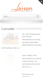 Mobile Screenshot of loisontraiteur.fr